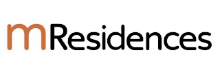 MRESIDENCES logo