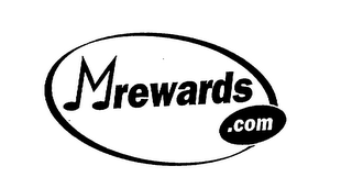 MREWARDS.COM logo