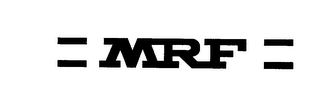 MRF logo