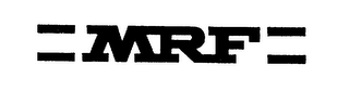 MRF logo