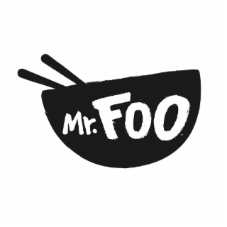 MR.FOO logo