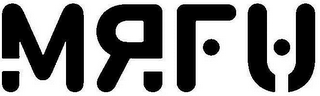 MRFU logo
