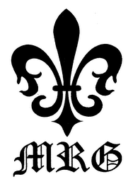 MRG logo