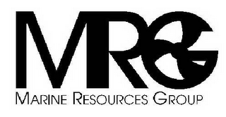 MRG MARINE RESOURCES GROUP logo