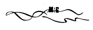 MRG POWER logo