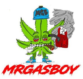 MRGASBOY logo