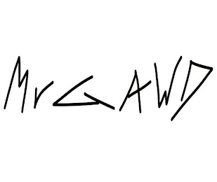 MRGAWD logo