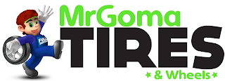 MRGOMA TIRES & WHEELS FULL SERVICE logo