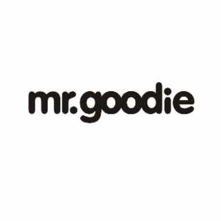MR.GOODIE logo