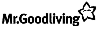 MR.GOODLIVING logo