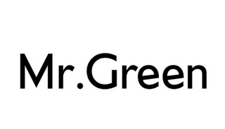 MR.GREEN logo