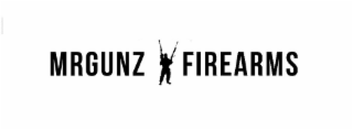 MRGUNZ FIREARMS logo