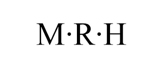 M·R·H logo