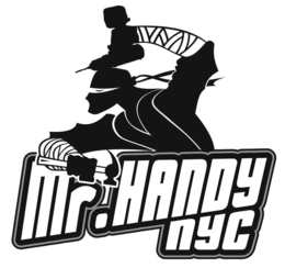 MR.HANDY NYC logo