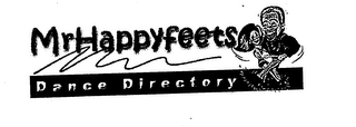 MRHAPPEYFEETS logo