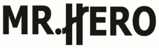 MR.HERO logo