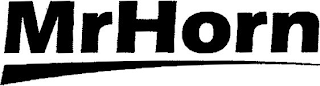 MRHORN logo