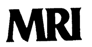 MRI logo