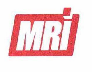 MRI logo