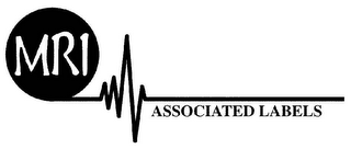 MRI ASSOCIATED LABELS logo