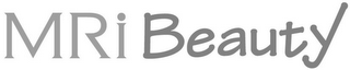 MRI BEAUTY logo