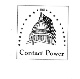 MRI CONTRACT POWER logo