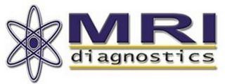 MRI DIAGNOSTICS logo