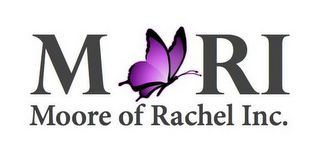 MRI MOORE OF RACHEL INC. logo
