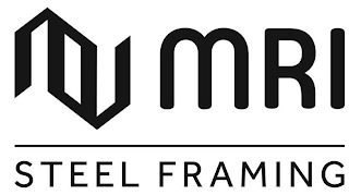 MRI MRI STEEL FRAMING logo