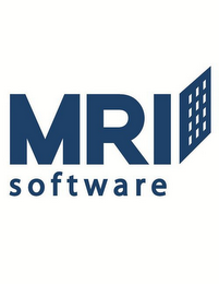 MRI SOFTWARE logo