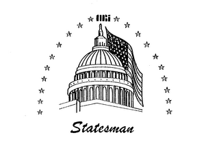 MRI STATESMAN logo