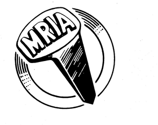 MRIA logo