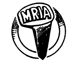 MRIA logo