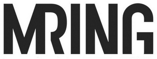 MRING logo