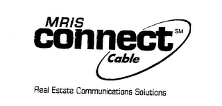 MRIS CONNECT CABLE logo