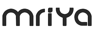 MRIYA logo