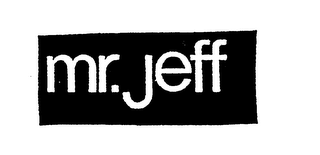 MR.JEFF logo
