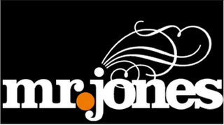 MR.JONES logo
