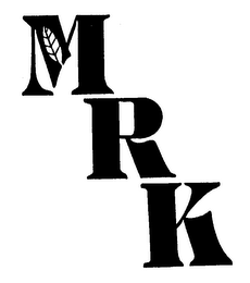 MRK logo