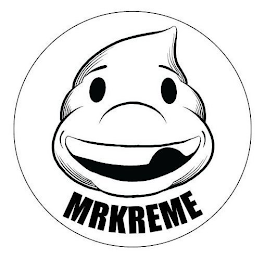 MRKREME logo