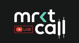 MRKT CALL LIVE logo