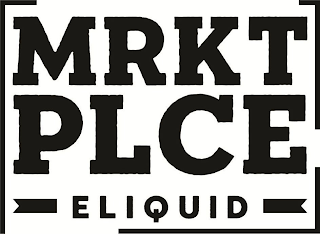 MRKT PLCE ELIQUID logo