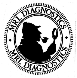 MRL DIAGNOSTICS logo