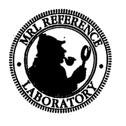 MRL REFERENCE LABORATORY