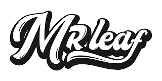 MRLEAF logo