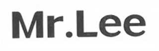 MR.LEE logo