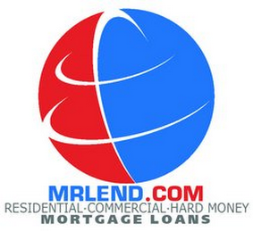 MRLEND.COM RESIDENTIAL · COMMERCIAL · HARD MONEY MORTGAGE LOANS logo