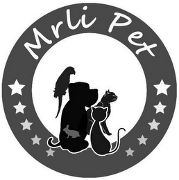 MRLI PET logo