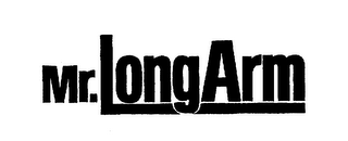 MR.LONGARM logo