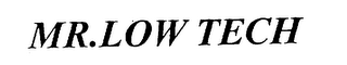 MR.LOW TECH logo